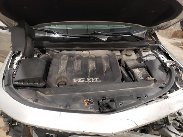 2017 CHEVROLET IMPALA LT - 1G1105S37HU185556