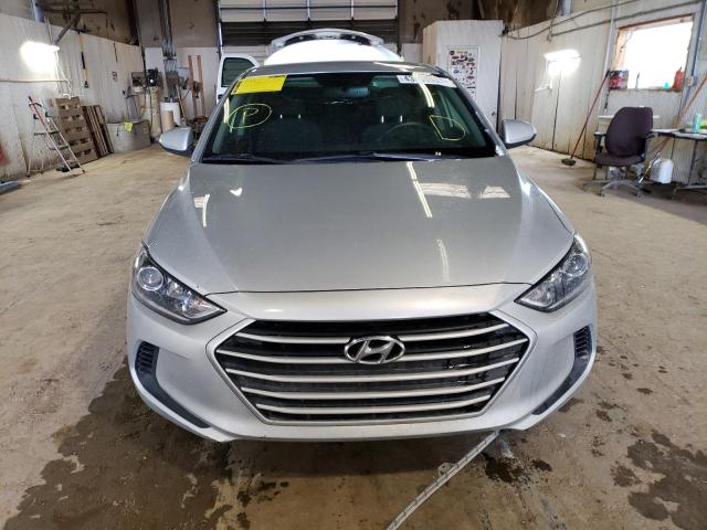 2018 HYUNDAI ELANTRA SE 5NPD84LF4JH292807