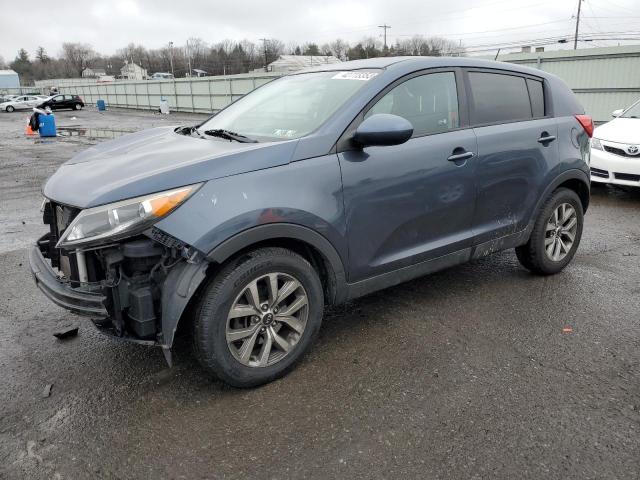 2015 KIA SPORTAGE L KNDPB3AC6F7724939