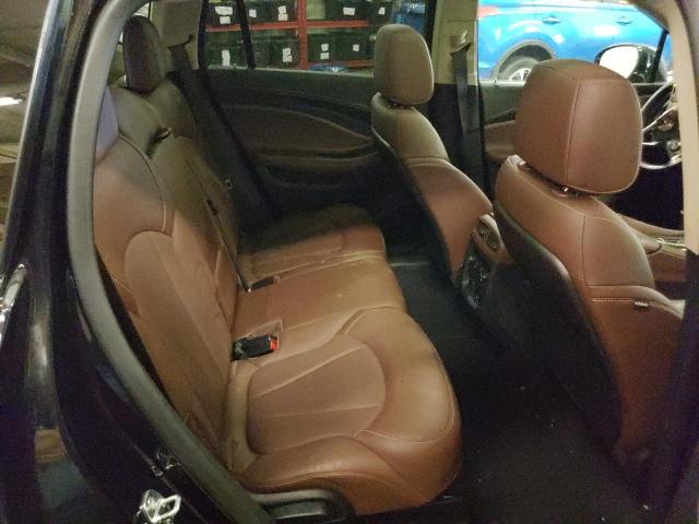 2017 BUICK ENVISION P - LRBFXFSX2HD164713