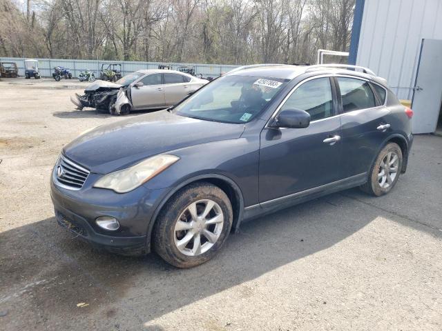 2008 INFINITI EX35 Base