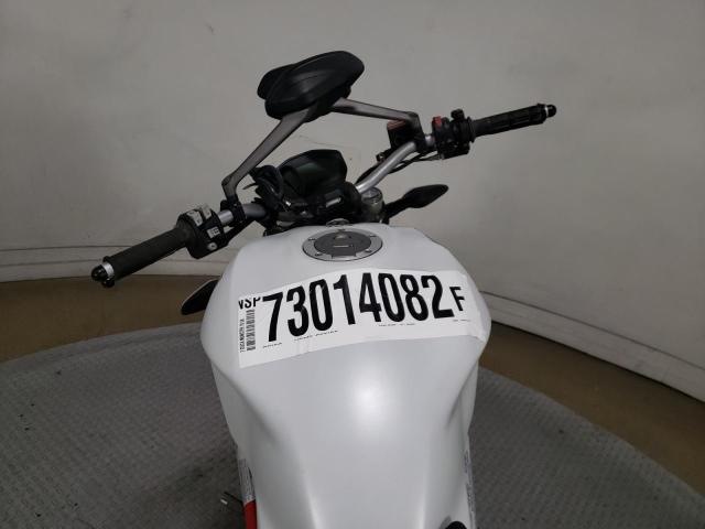 2017 DUCATI MONSTER 79 - ZDMMADBM0HB000106