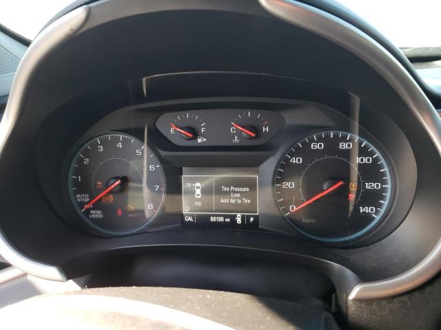 2017 CHEVROLET MALIBU LS 1G1ZB5ST0HF282910