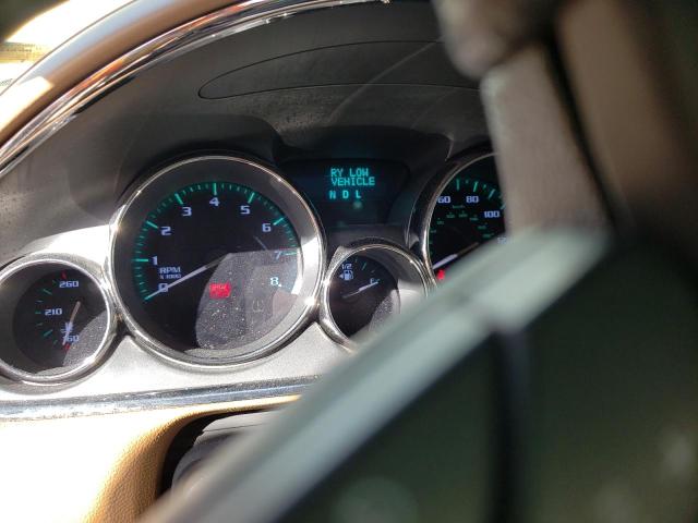 2015 BUICK ENCLAVE - 5GAKVBKDXFJ255619