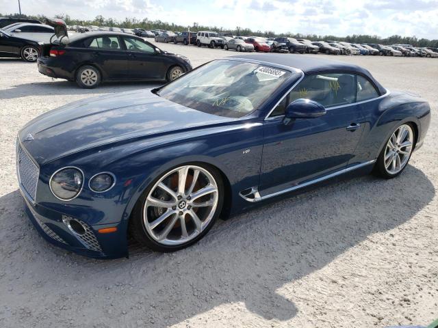 2021 Bentley Continental GT