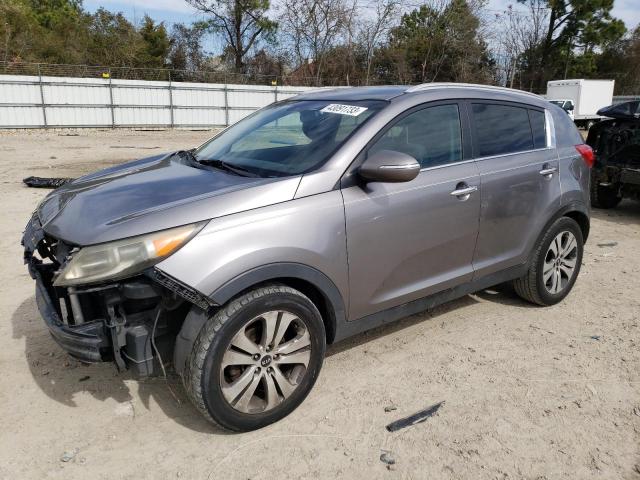 2013 Kia Sportage EX