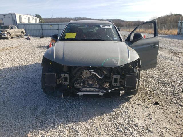 2019 AUDI SQ5 PRESTI - WA1C4AFY9K2004490