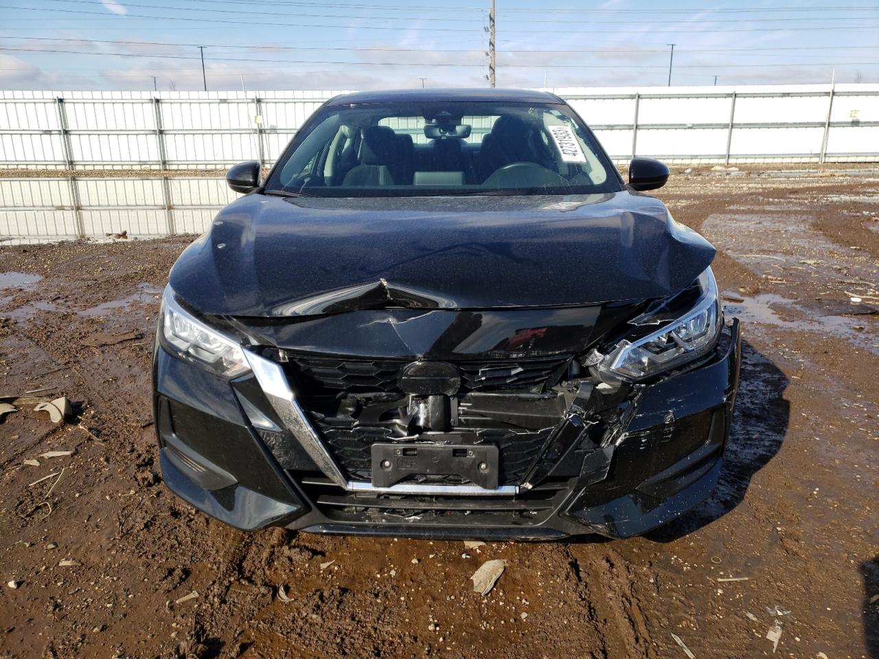 3N1AB8CV8NY218515 NISSAN SENTRA 2022