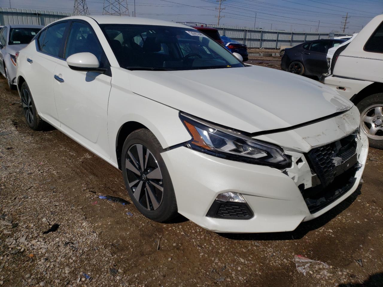 1N4BL4DW7NN364132 NISSAN ALTIMA 2022