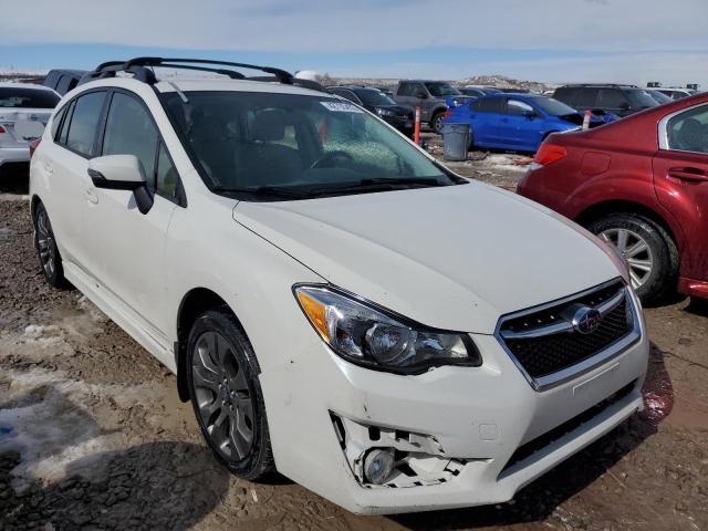 JF1GPAP60G8276786 Subaru Impreza Sport Premium