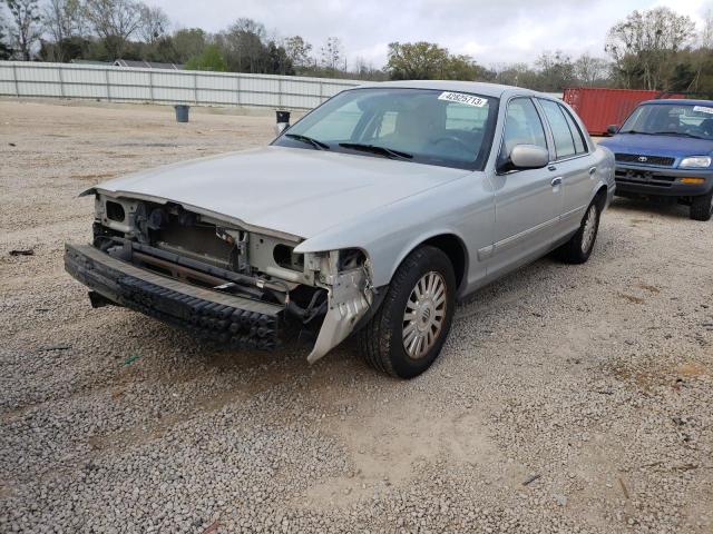 2007 Mercury Grand Marquis LS