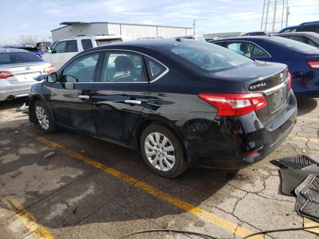 2016 NISSAN SENTRA S 3N1AB7AP4GL663526