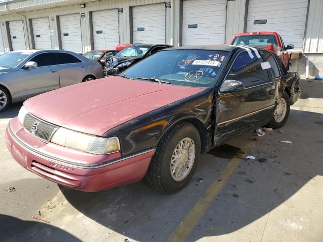 1993 Mercury Cougar 