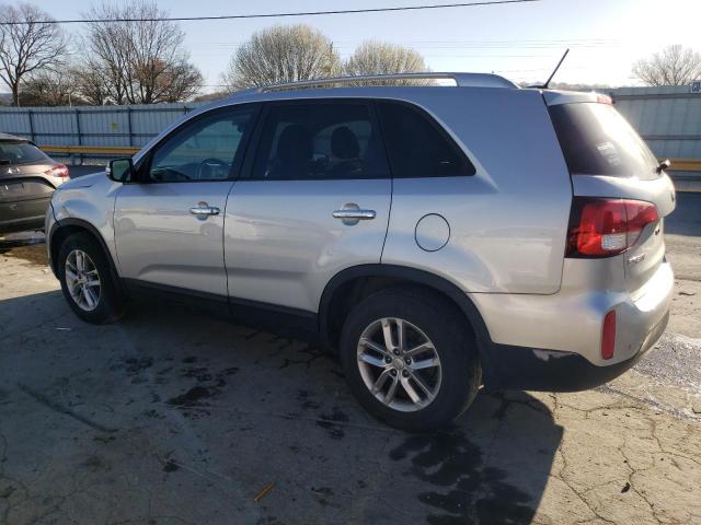 5XYKT3A66EG507653 KIA SORENTO LX