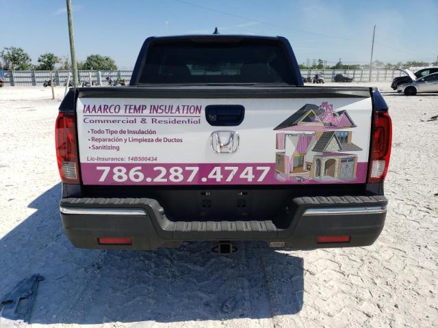 2018 HONDA RIDGELINE 5FPYK2F66JB001331
