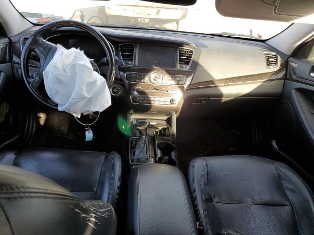 2016 KIA CADENZA LU - KNALN4D73G5209384
