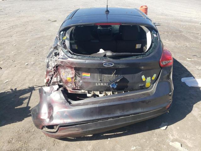 2017 FORD FOCUS SE 1FADP3K26HL212608