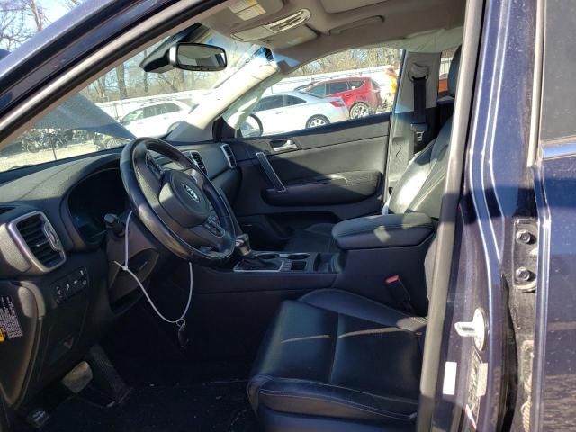 KNDPNCAC8H7223366 KIA Sportage Ex
