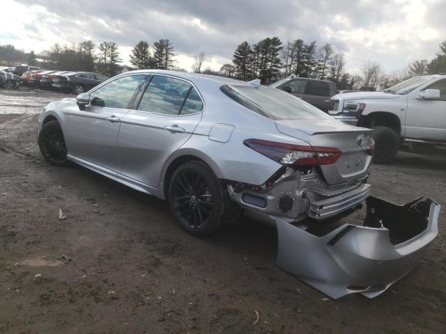 2023 TOYOTA CAMRY XSE 4T1K31AK0PU609397