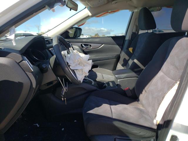 2016 NISSAN ROGUE S KNMAT2MTXGP617015