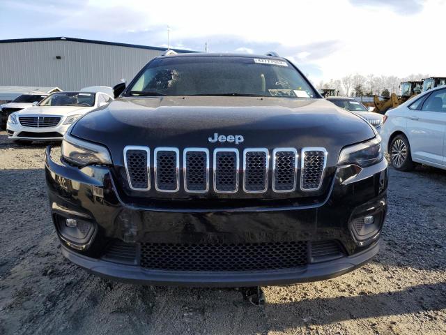 2019 JEEP CHEROKEE L 1C4PJLCB6KD459586