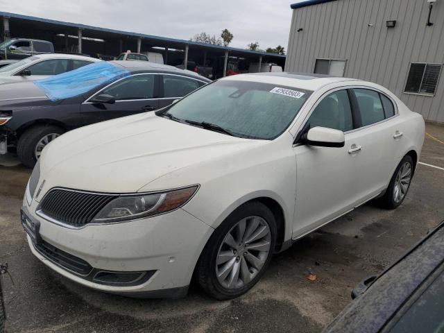 2013 Lincoln MKS 