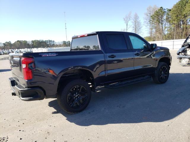 2022 CHEVROLET SILVERADO 3GCPDCED9NG569495
