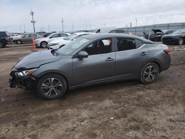 2021 NISSAN SENTRA SV - 3N1AB8CV3MY212877