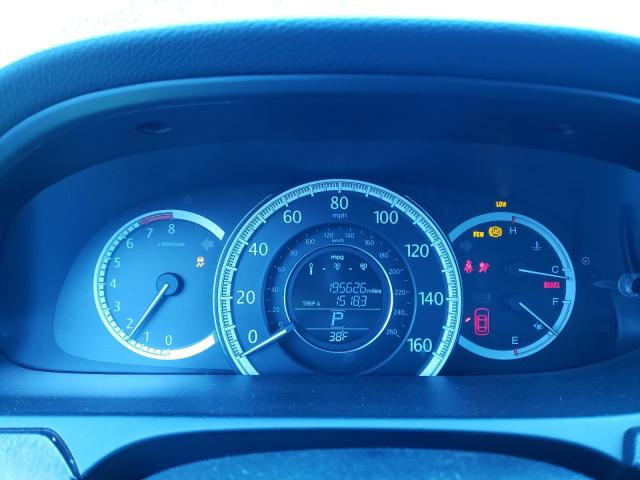 2015 HONDA ACCORD EXL - 1HGCR2F85FA229631