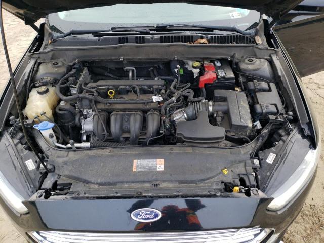 2016 FORD FUSION S 3FA6P0G7XGR162419