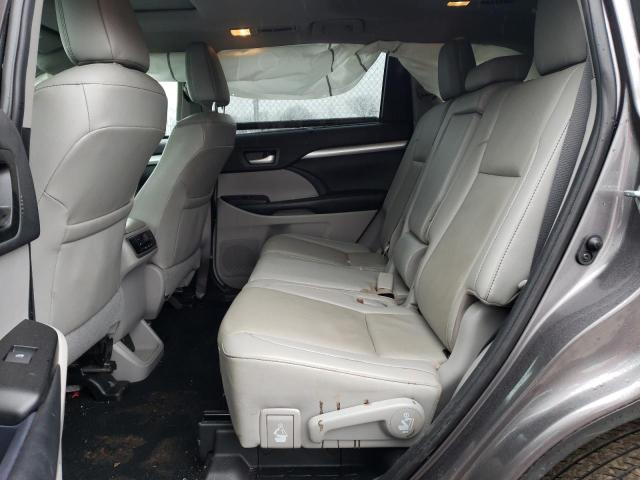 2019 TOYOTA HIGHLANDER 5TDJGRFH4KS068173