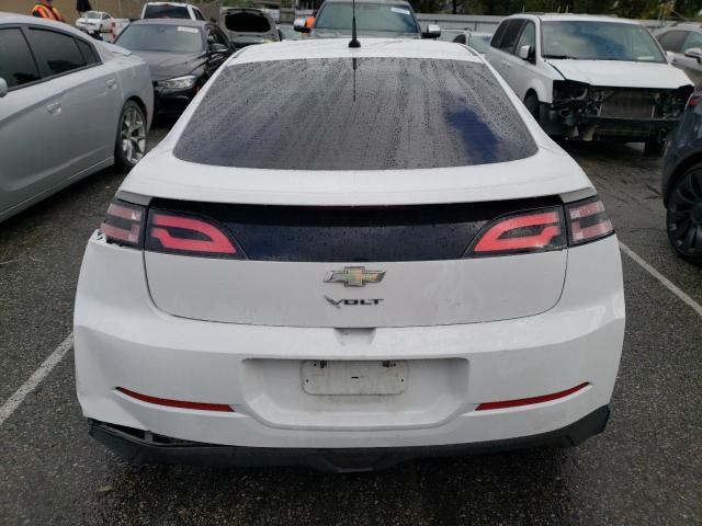 VIN 1G1RE6E46EU171853 2014 Chevrolet Volt no.6