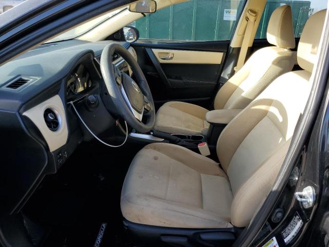 2017 TOYOTA COROLLA L 5YFBURHE1HP736500