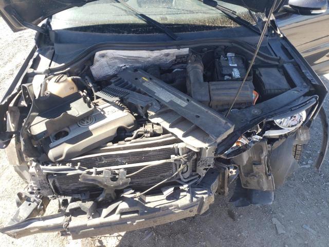2016 VOLKSWAGEN TIGUAN S WVGAV7AX3GW541170