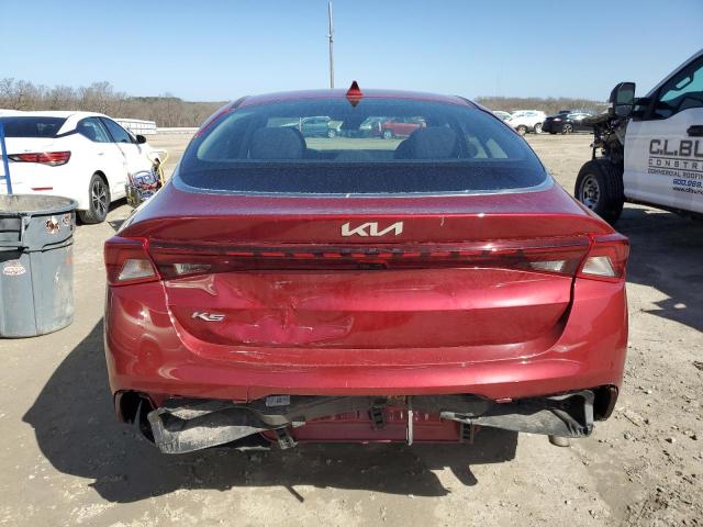 2022 KIA K5 LXS - 5XXG14J26NG144659