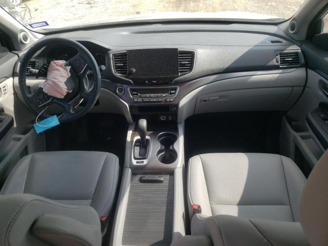 2019 HONDA PILOT EXL 5FNYF5H50KB028173