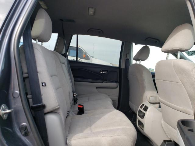 2019 HONDA PILOT LX 5FNYF6H10KB097948
