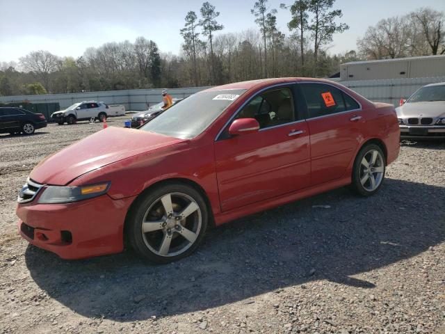 2008 Acura TSX 