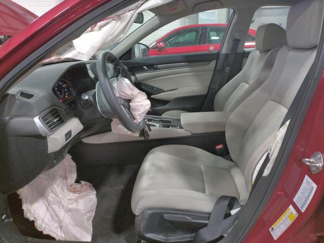 2018 HONDA ACCORD SED - 1HGCV1F12JA100926