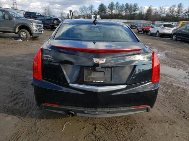 2016 CADILLAC ATS - 1G6AA5RA8G0103657