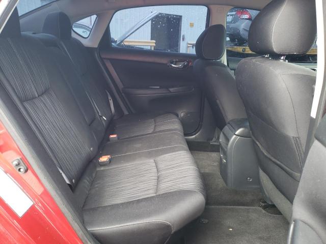 2017 NISSAN SENTRA S 3N1AB7APXHL672135