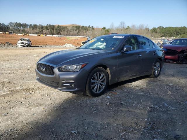 2015 INFINITI Q50 Base