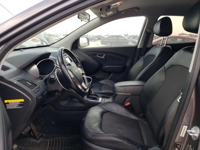 2015 HYUNDAI TUCSON LIM KM8JU3AG0FU977657
