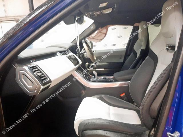 SALWA2AE8MA794106 Land Rover RANGE ROVE