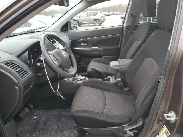 2018 MITSUBISHI OUTLANDER JA4AR3AUXJZ018087