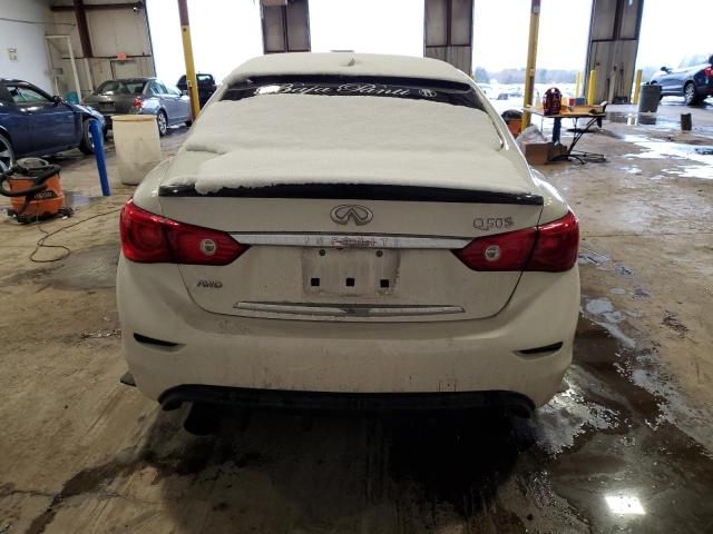 2015 INFINITI Q50 BASE JN1BV7AR8FM416950