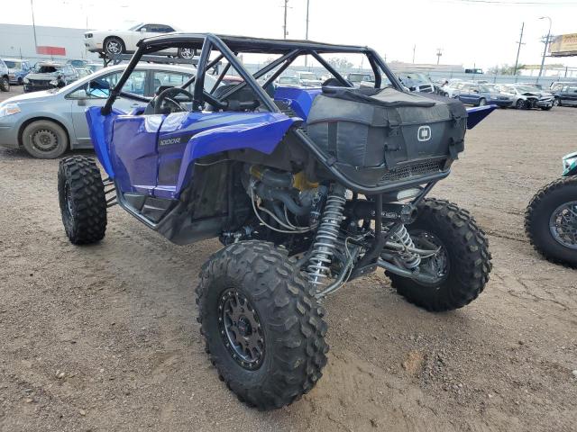 2019 YAMAHA YXZ1000 - 5Y4AN31Y6KA100216