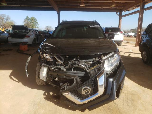 2017 NISSAN ROGUE S KNMAT2MT7HP595718