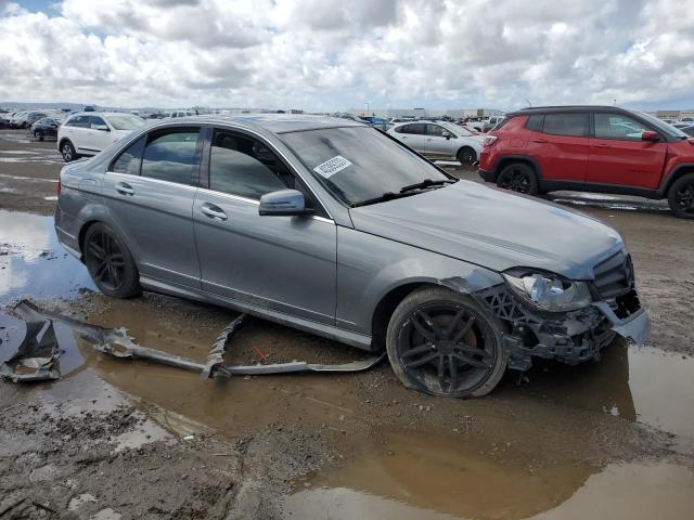 WDDGF4HB8ER314417 Mercedes-Benz C 250