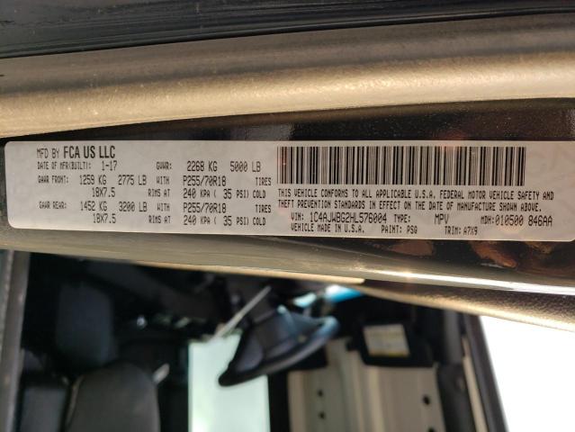 2017 JEEP WRANGLER S 1C4AJWBG2HL576004